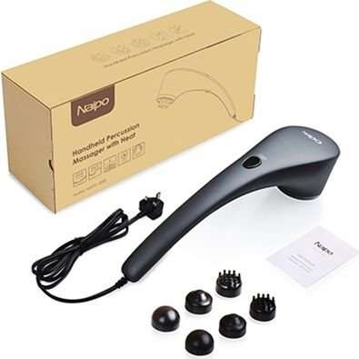 Naipo Handheld Electric Back Massager