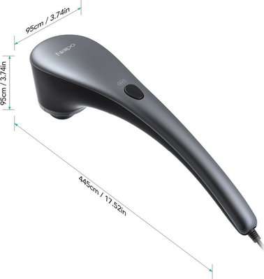 Naipo Handheld Electric Back Massager