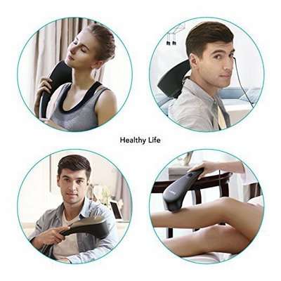 Naipo Handheld Electric Back Massager