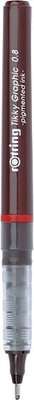 rOtring Tikky Graphic Drawing Pen (0.4mm)(Black)