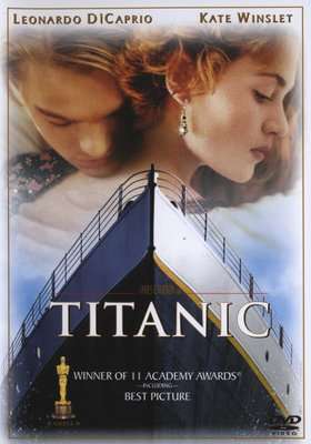 Titanic (DVD)