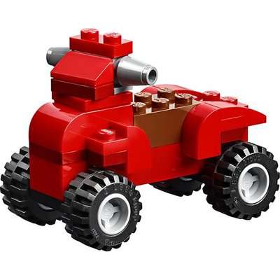 LEGO Classic - LEGO Medium Creative Brick Box