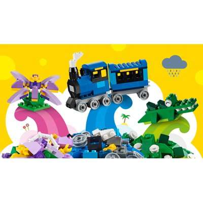 LEGO Classic - LEGO Medium Creative Brick Box