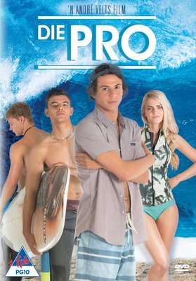 Die Pro (Afrikaans, DVD)