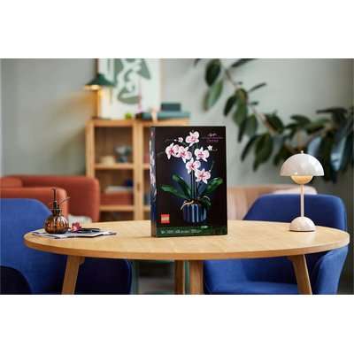 LEGO Creator Expert Botanical Collection: Orchid (608 Pieces)