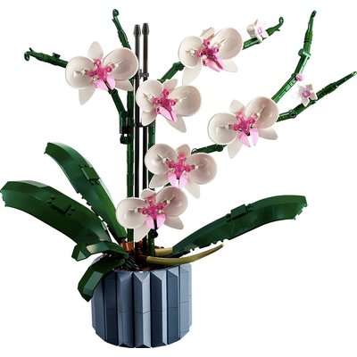 LEGO Creator Expert Botanical Collection: Orchid (608 Pieces)