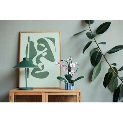 LEGO Creator Expert Botanical Collection: Orchid (608 Pieces)