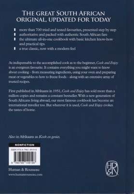 Cook and Enjoy (Hardcover, 2nd Revised Edition)