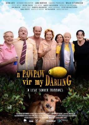 'n Paw Paw Vir My Darling (Afrikaans, DVD)