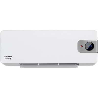 Taurus Alpatec RCMB 27 - Ceramic Heater with 2 Heat Settings (1000-2000W)(White)