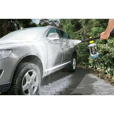 Karcher FJ 10 Foam Jet Connect n' Clean with Car Shampoo 3-In-1