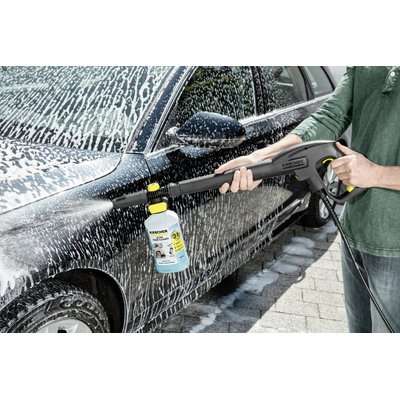 Karcher FJ 10 Foam Jet Connect n' Clean with Car Shampoo 3-In-1