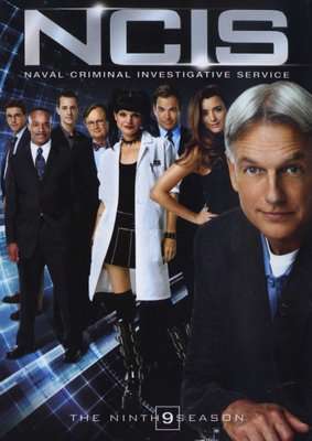 NCIS - Season 9 (DVD, Boxed set)