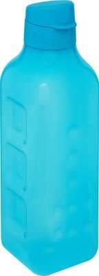 Lock & Lock Ice Bottle (1L | Blue)