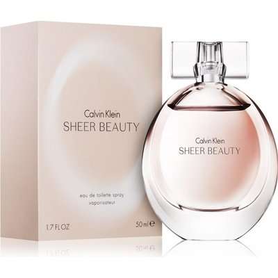 Calvin Klein Sheer Beauty Eau de Toilette (50ml) - Parallel Import