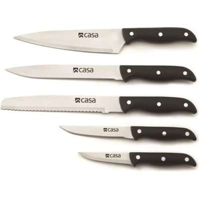 Casa Verona 5 Piece Knife Set