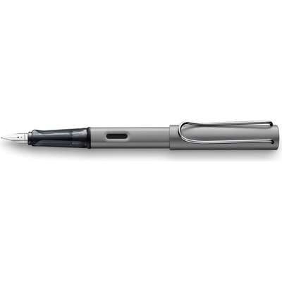 LAMY AL-Star Fountain Pen with T10 Blue Cartridge (Graphite)