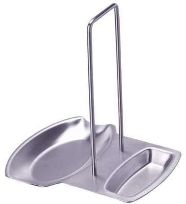 Progressive Lid and Spoon Rest