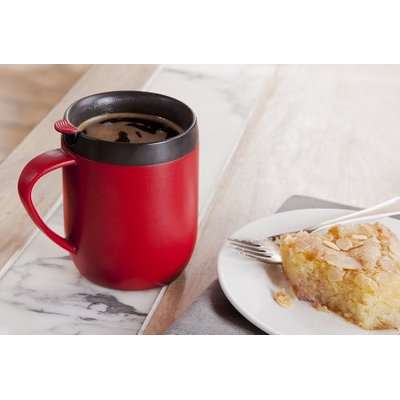 Zyliss HotMug Cafeterie Mug (Red)