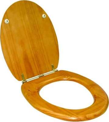 Wildberry Toilet Seat (Oregon Like Pine)
