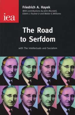 The Road to Serfdom (Paperback)