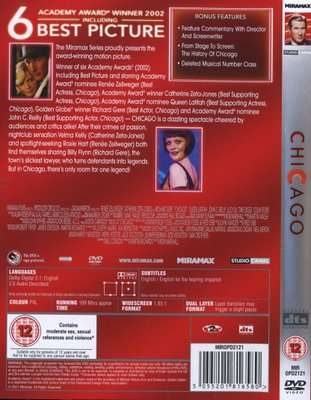 Chicago (DVD)
