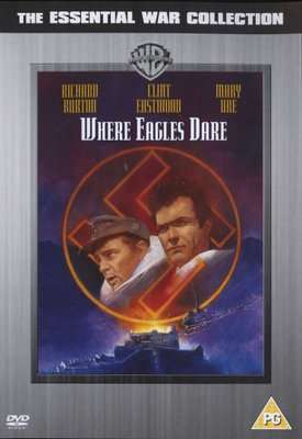 Where Eagles Dare (DVD)