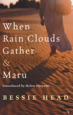 When Rain Clouds Gather & Maru (Paperback)