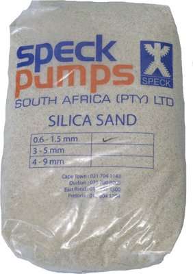Speck Pool Filter Medium (0.6 X 1.2mm)(40kg)