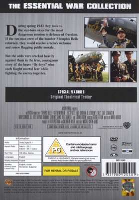 Memphis Belle (DVD)