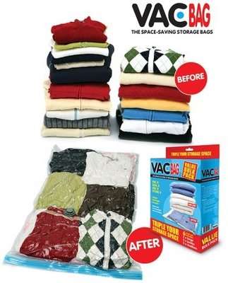 VacBag Value Bulk (5 Pack)