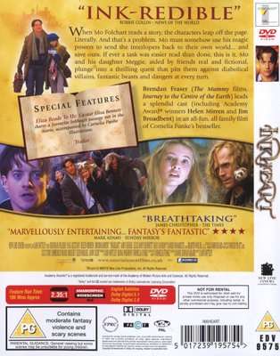 Inkheart (DVD)