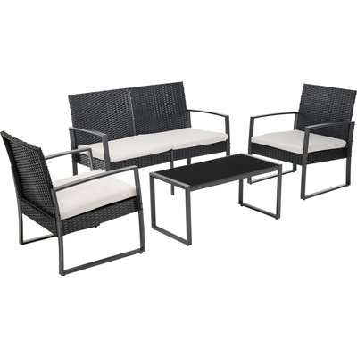 Relax Furniture Urban Patio Set (4 Piece)