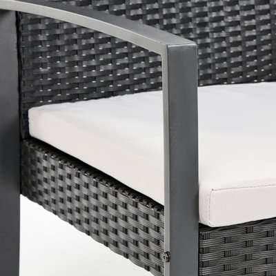 Relax Furniture Urban Patio Set (4 Piece)