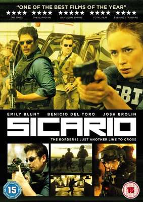 Sicario (DVD)