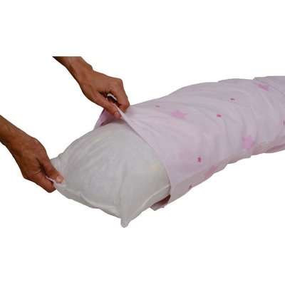 Snuggletime Body Comfort Pillow Cover (Supplied Colour May Vary)