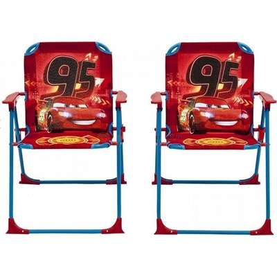 Disney Cars Outdoor Patio Set