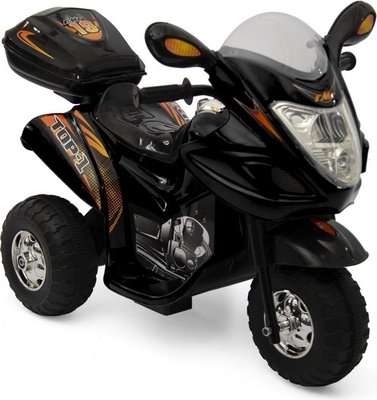 Jeronimo Super Bike (Black)