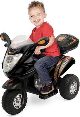 Jeronimo Super Bike (Black)