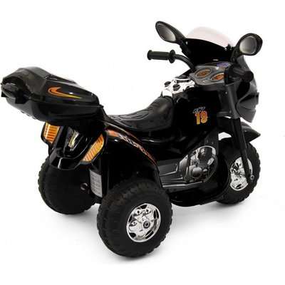 Jeronimo Super Bike (Black)