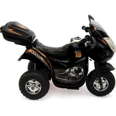 Jeronimo Super Bike (Black)