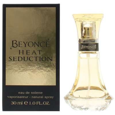 Beyonce Heat Seduction Eau De Toilette (30ml) - Parallel Import