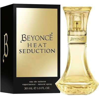Beyonce Heat Seduction Eau De Toilette (30ml) - Parallel Import