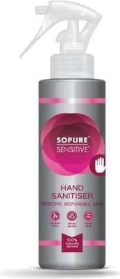 Sopure Sensitive Hand Sanitizer (250ml)