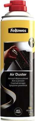 Fellowes HFC Free Air Duster Can (400ml Fill)