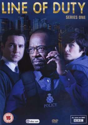 Line Of Duty - Season 1 (DVD)