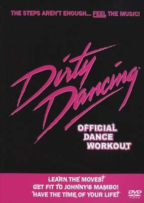 Dirty Dancing - Official Dance Workout (DVD)