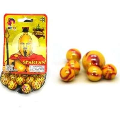 Marbles - Spartan 20 Small + 1 Large