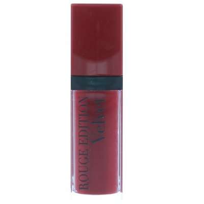 Bourjois Rouge Edition Velvet Lipstick (Grand Cru) - Parallel Import