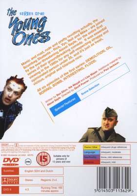 The Young Ones - Season 1 (DVD)